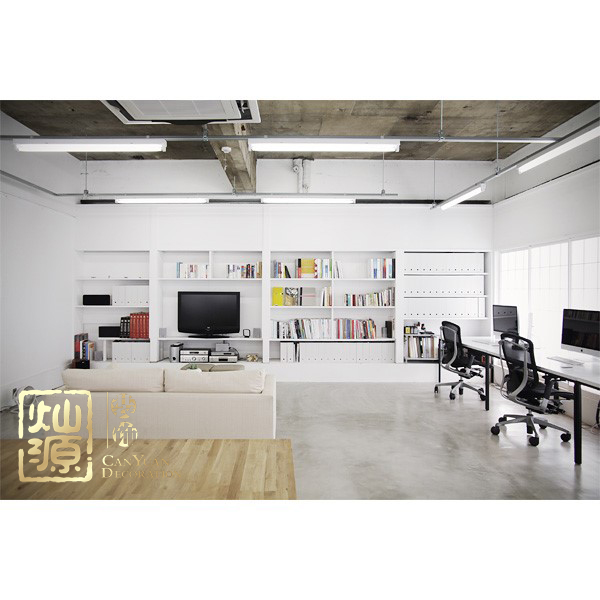 設(shè)計師教你民宅怎么改工作室 用最簡單的方式裝修出高逼格