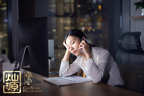 辦公室裝修前咨詢方式不對(duì) 挑選公司白白耗費(fèi)15天 辦公室裝修前咨詢方式不對(duì) 挑選公司白白耗費(fèi)15天