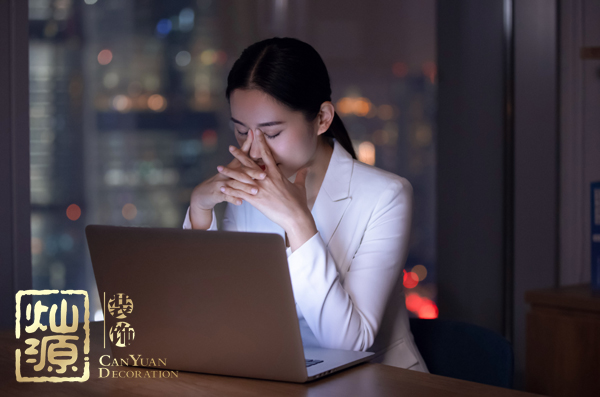 發(fā)現(xiàn)這家公司超牛逼的辦公室裝修服務(wù)之后，瞬間顛覆了我的裝修觀