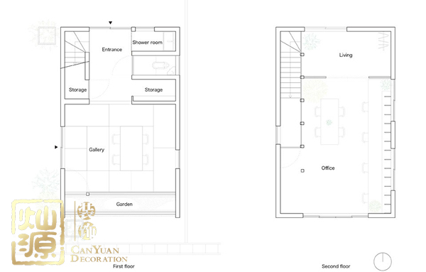 個(gè)人畫師工作室如何裝修？日本裝修設(shè)計(jì)師給你靈感