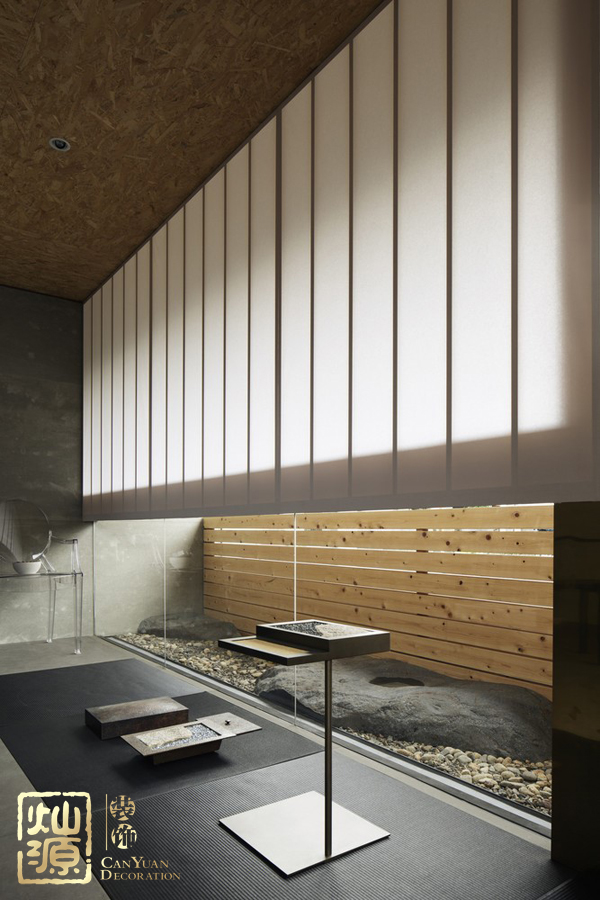 個(gè)人畫師工作室如何裝修？日本裝修設(shè)計(jì)師給你靈感