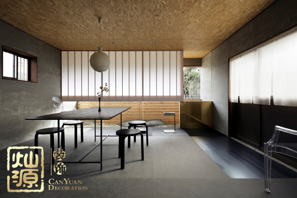 個(gè)人畫師工作室如何裝修？日本裝修設(shè)計(jì)師給你靈感