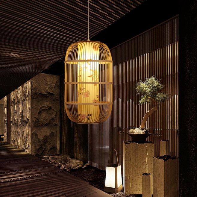 茶樓餐飲空間設計圖片-燦源