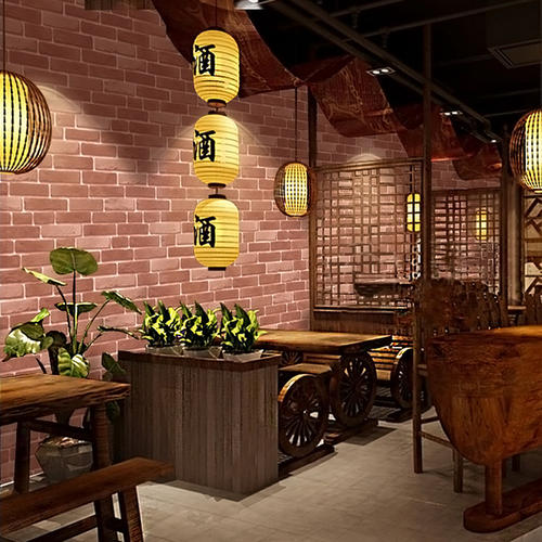 南寧飯店裝修，這3款設(shè)計(jì)風(fēng)格百搭各種客戶“胃口”