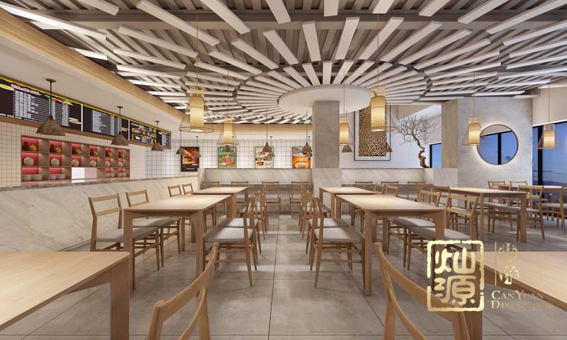 學(xué)會這三點，南寧中餐廳裝修設(shè)計，你就已經(jīng)是半個設(shè)計師！