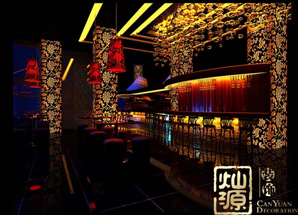 酒吧裝修設(shè)計(jì)，懂這三個細(xì)節(jié)讓你客源不斷
