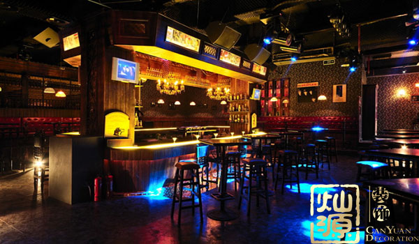 酒吧裝修設(shè)計