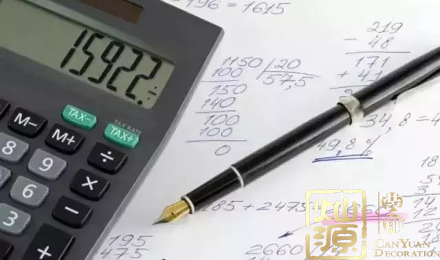 店鋪裝修預(yù)算Hold不住，看了這篇文章教你有效解決