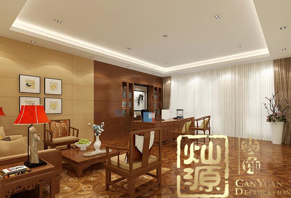 當(dāng)下辦公樓裝修設(shè)計(jì)較火的風(fēng)格，你喜歡哪款?