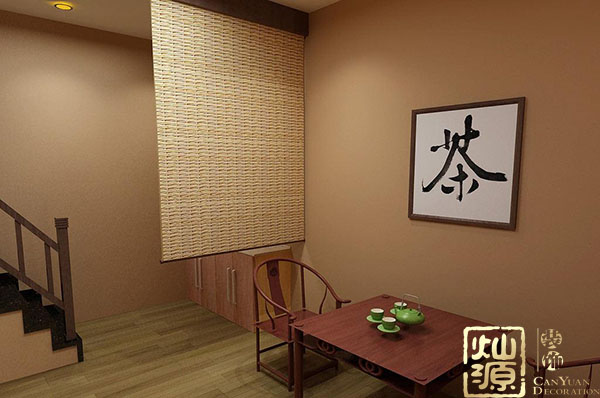 南寧茶館裝修，年輕人喜歡的風(fēng)格長(zhǎng)這樣