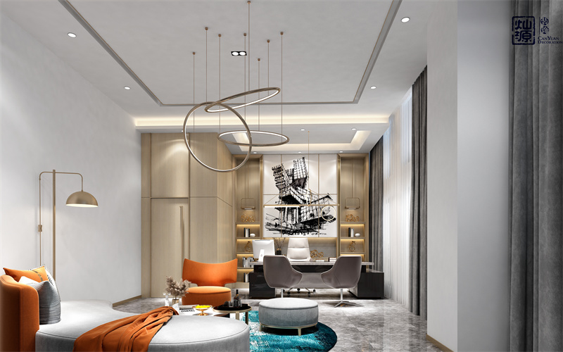 南寧辦公室裝修公司裝修效果圖 南寧辦公室裝修公司裝修效果圖