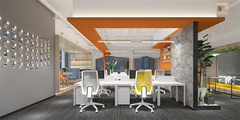 南寧辦公室裝修公司—燦源裝飾走廊設(shè)計效果圖 南寧辦公室裝修公司—燦源裝飾走廊設(shè)計效果圖