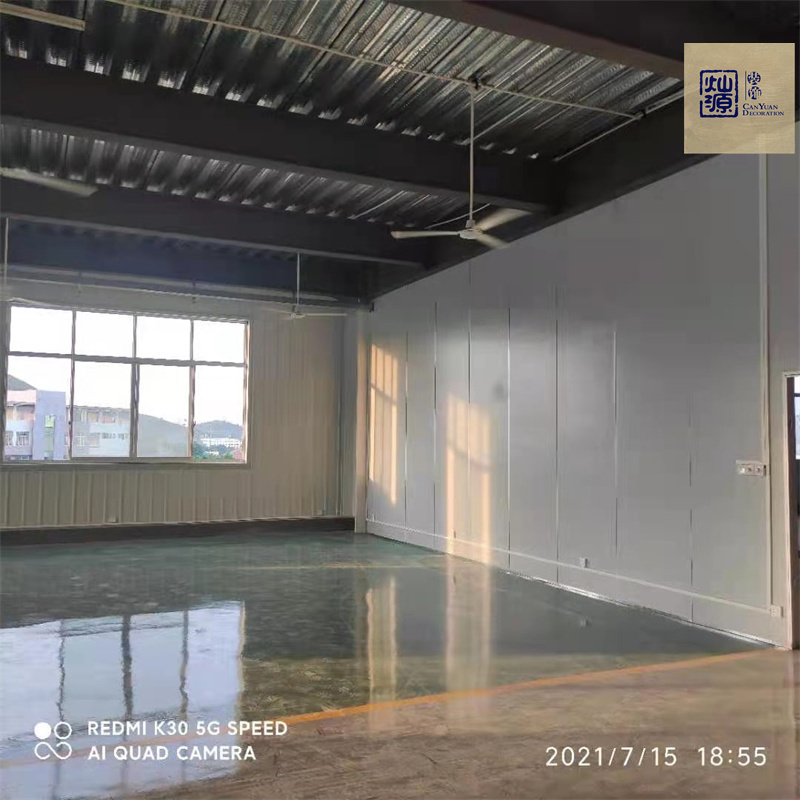 十萬(wàn)塊親身實(shí)踐買來(lái)的南寧廠房設(shè)計(jì)裝修經(jīng)驗(yàn)，你確定不看？