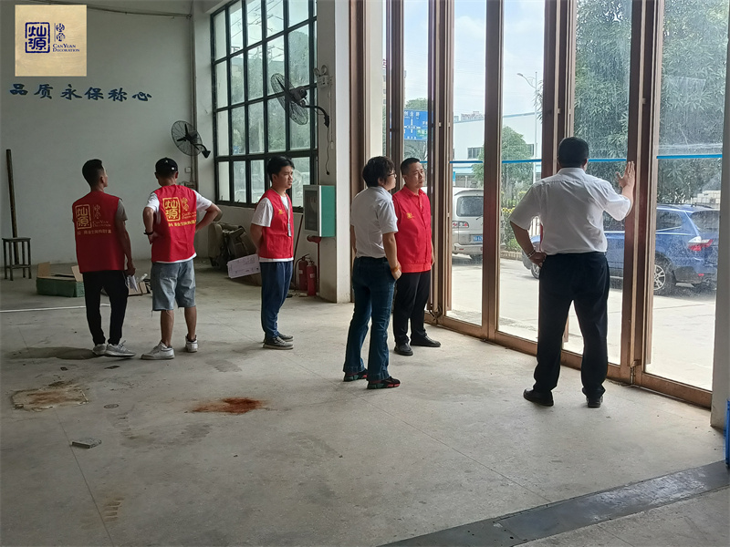 見血誤工不安全！別讓“三無”南寧裝修公司坑慘了你！
