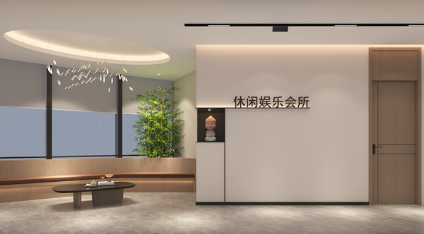 商務(wù)中心寫字樓170平南寧會(huì)所設(shè)計(jì)裝修3天出圖，高品質(zhì)更要高效率！