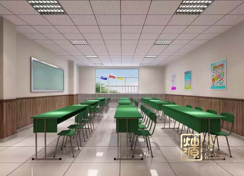南寧學校裝修 南寧學校裝修